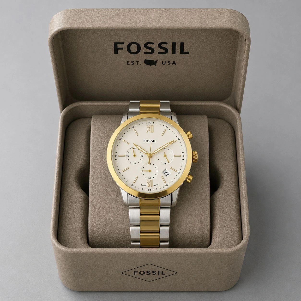 Fossil Flynn Chronograph