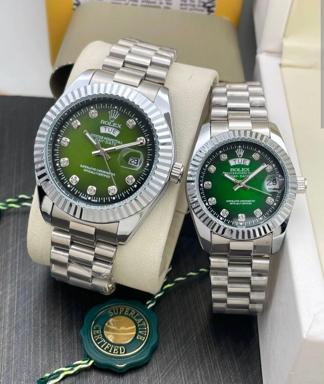 Rolex Oyster Perpetual Day-Date