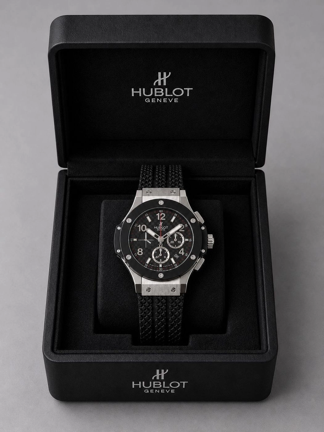 Hublot Big Bang Original Steel Ceramic