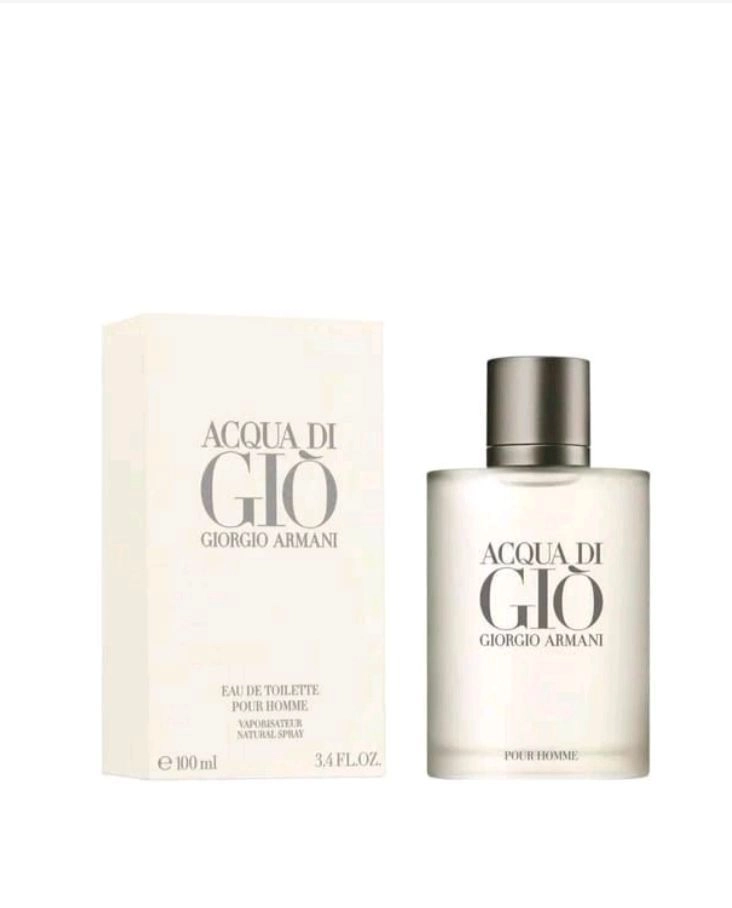 Acqua Di Giò Eau De Toilette by Giorgio Armani,