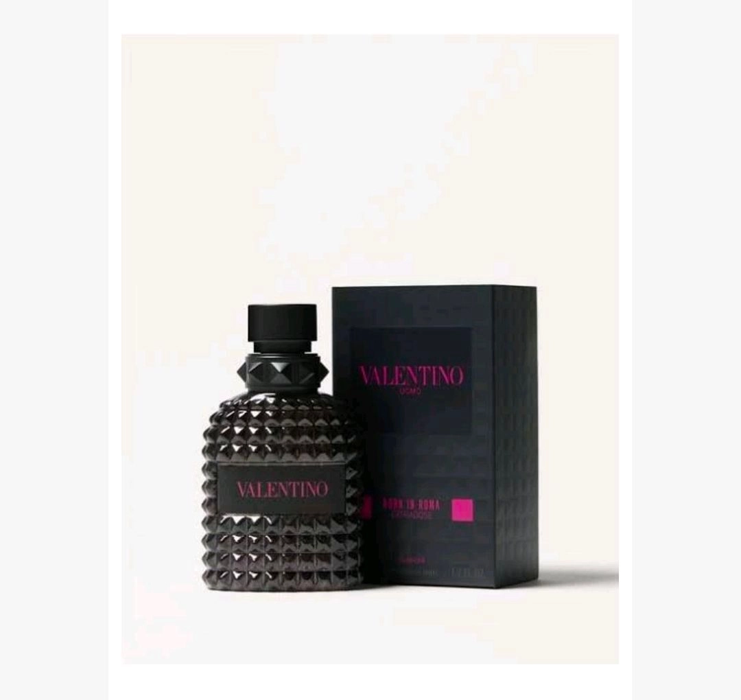 Valentino Uomo Born In Roma Extradose Parfum.