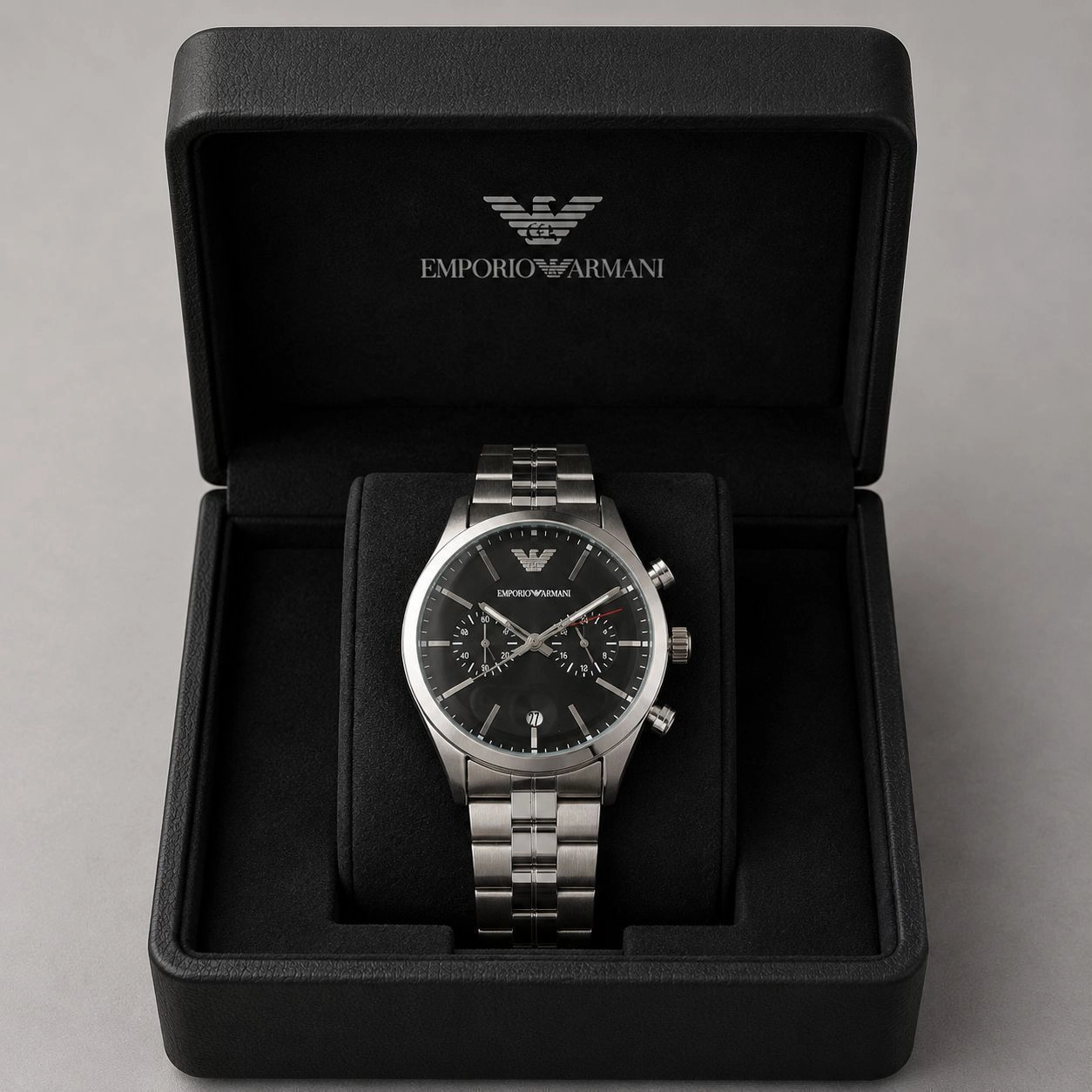 Emporio Armani Mario Chronograph
