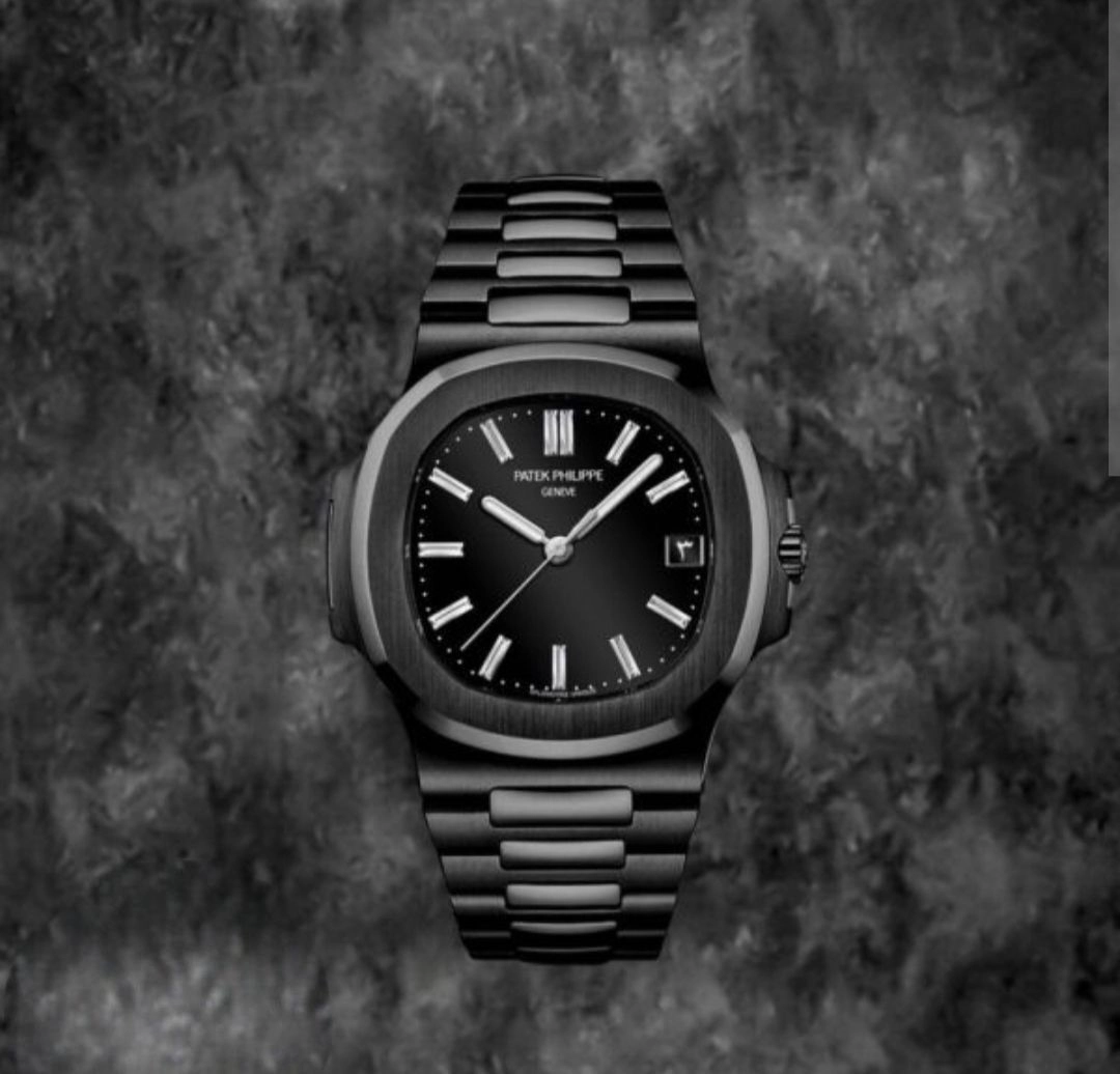 Patek Philippe Nautilus 2