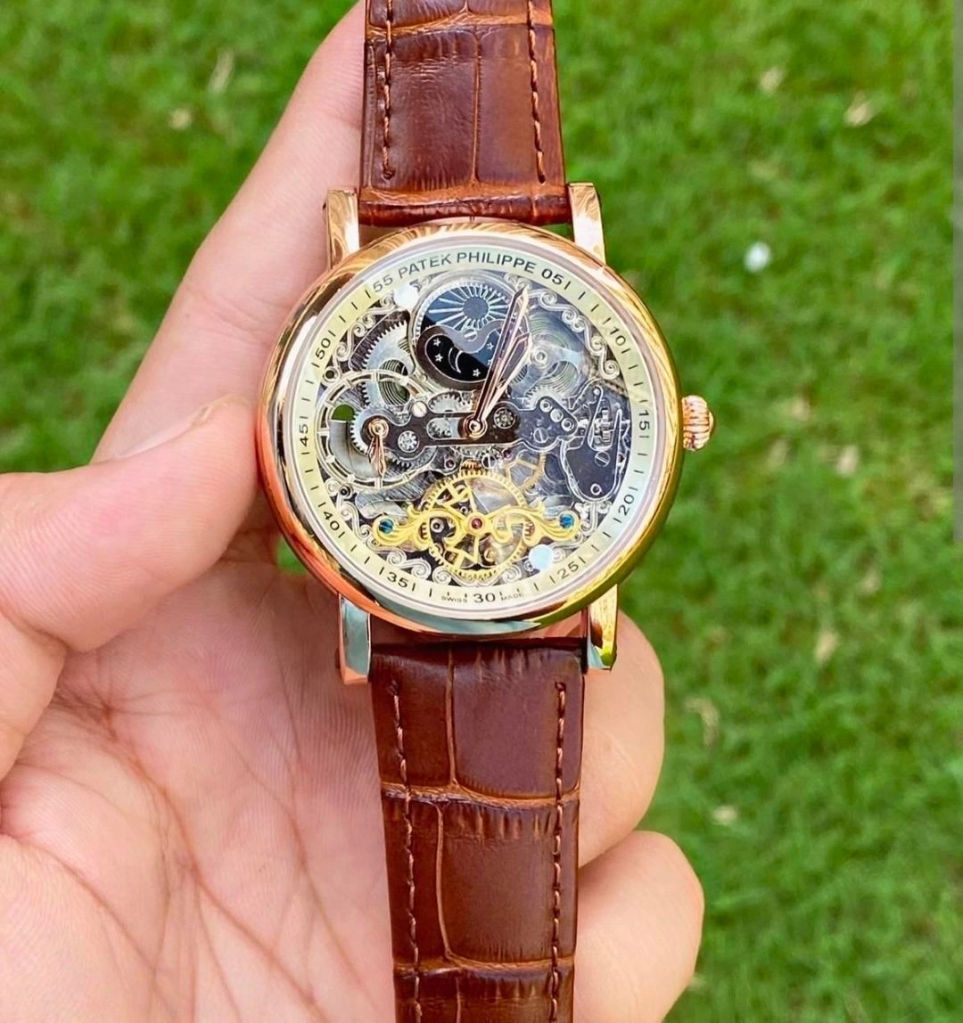 Patek Philippe Automatic Machinery 1