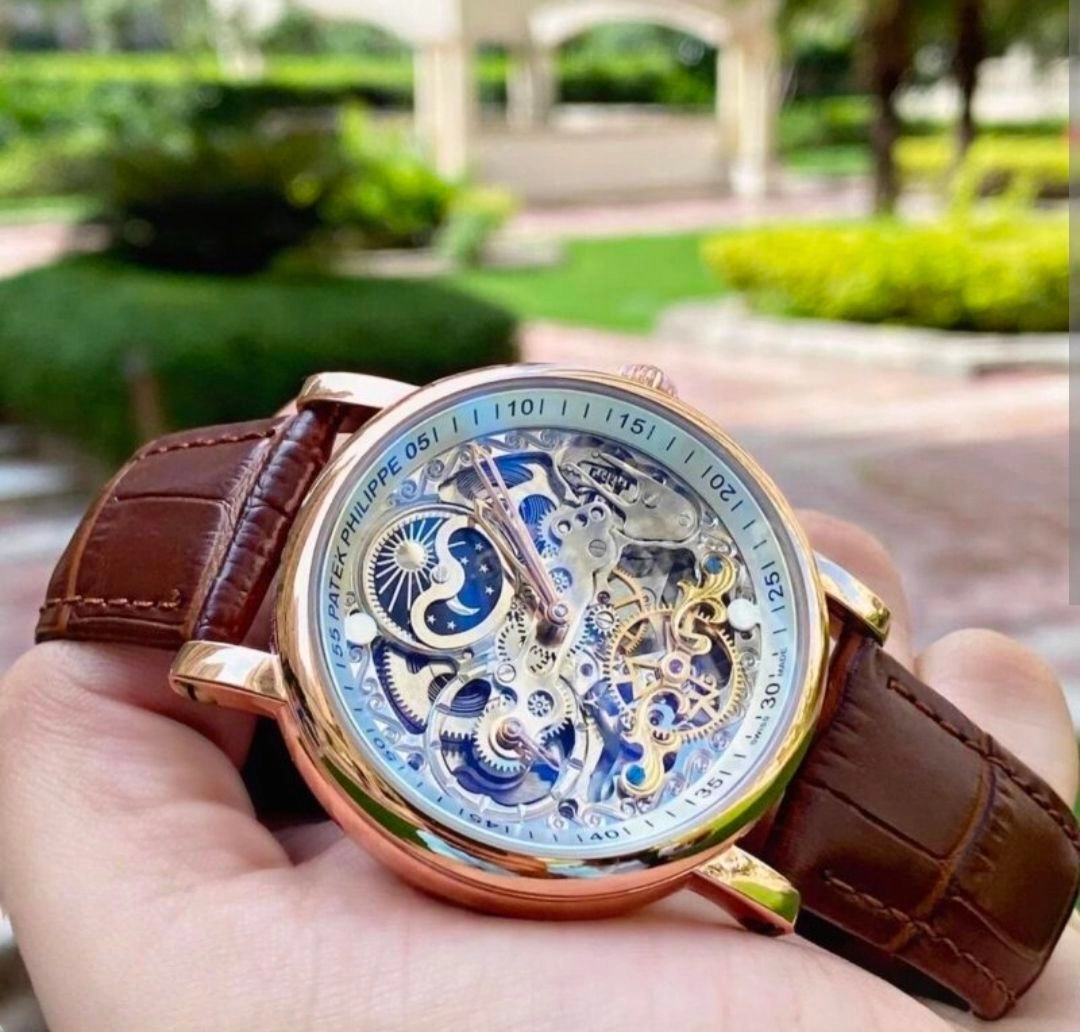 Patek Philippe Automatic Machinery 2