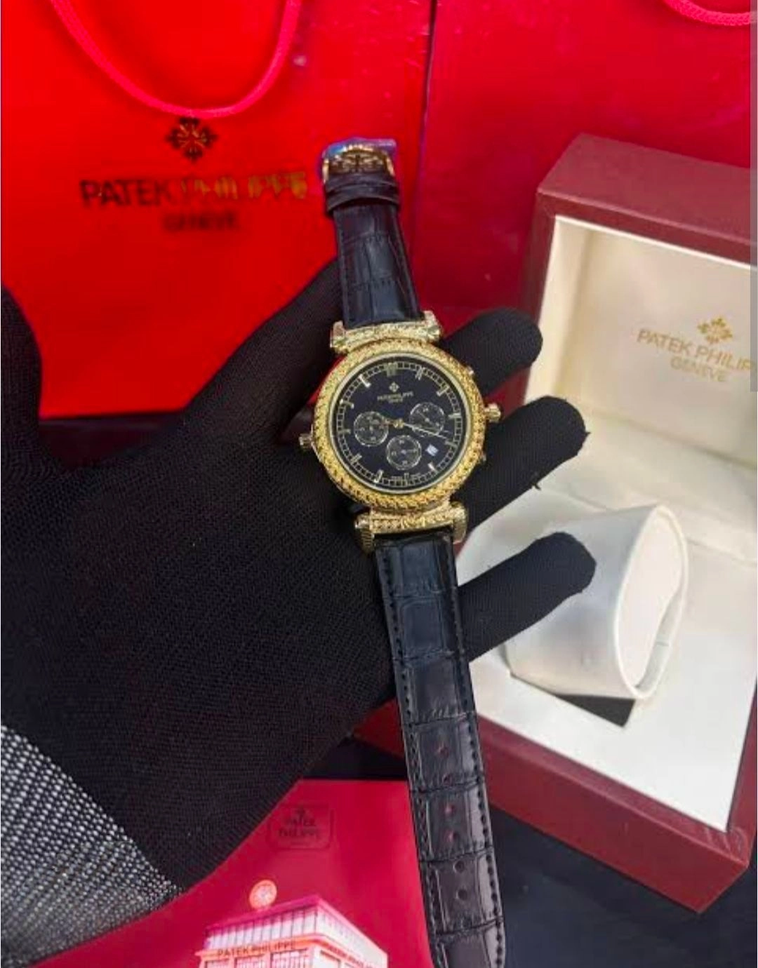 Patek Philippe Geneve Premium Article