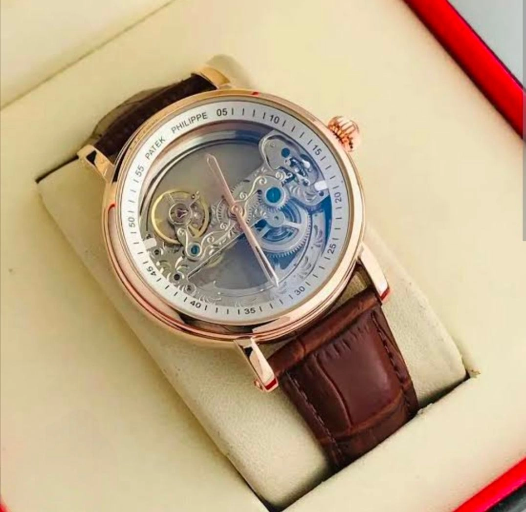 Patek Philippe "Geneve Skeleton