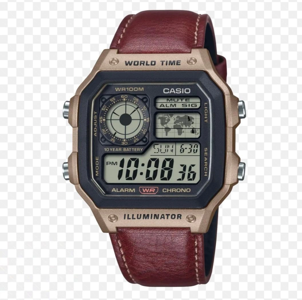 Casio Royale 1