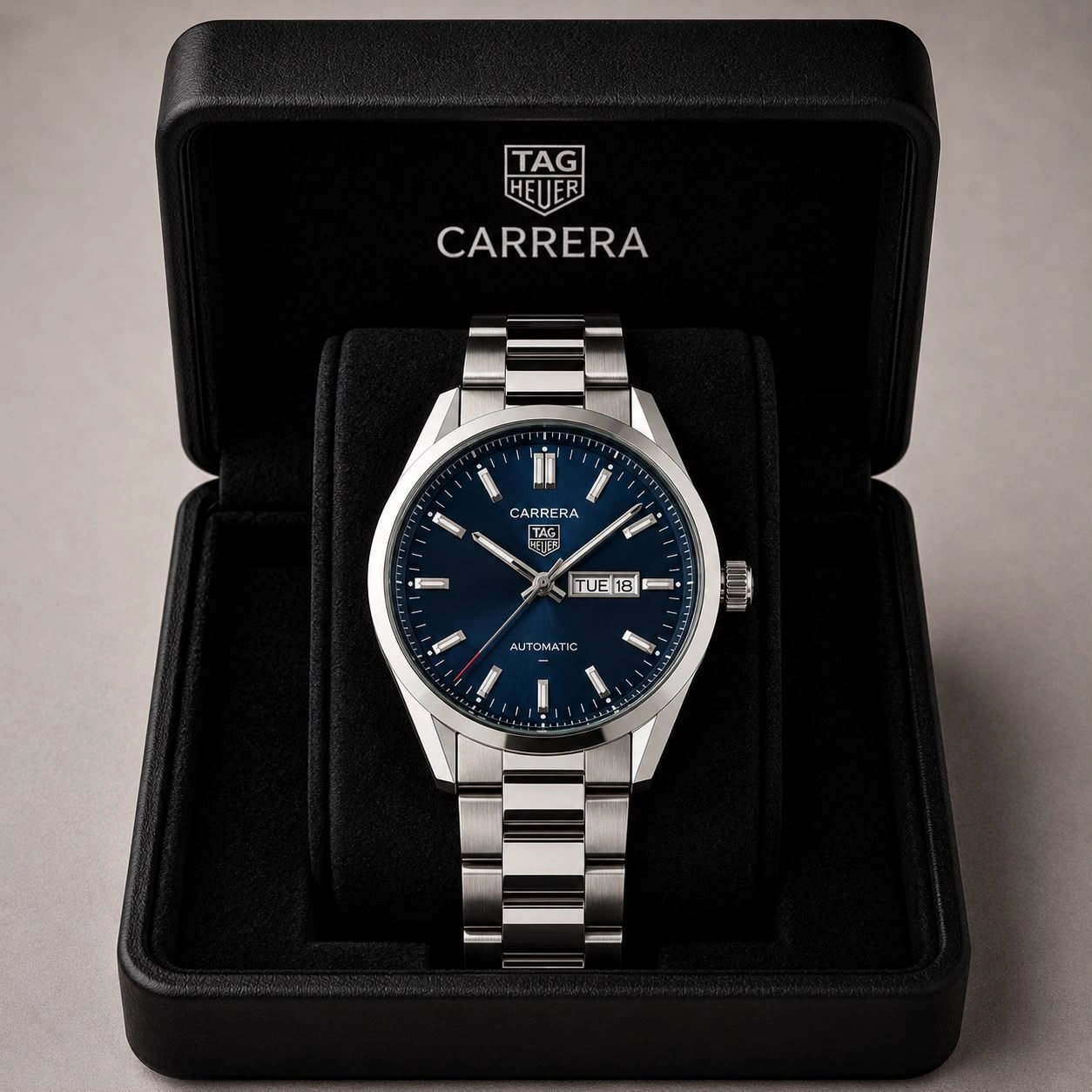 TAG Heuer Carrera Day-Date 41mm