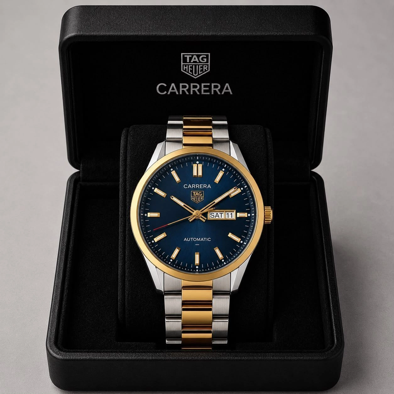 TAG Heuer Carrera Day-Date 41mm