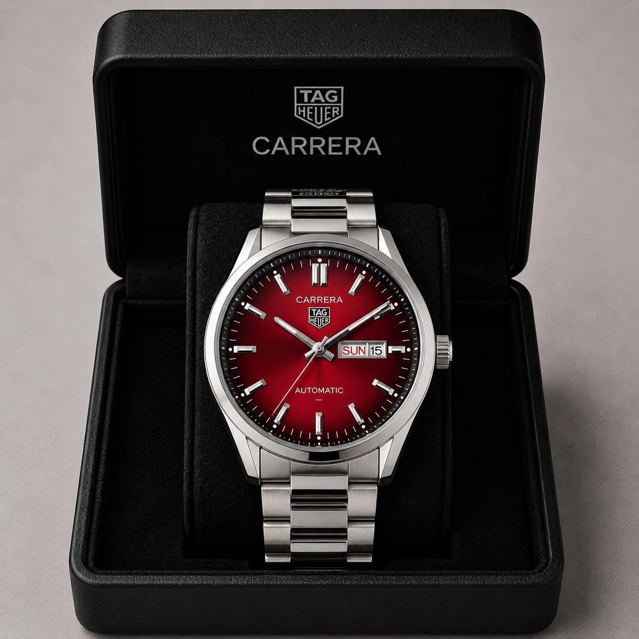 TAG Heuer Carrera Day-Date 41mm