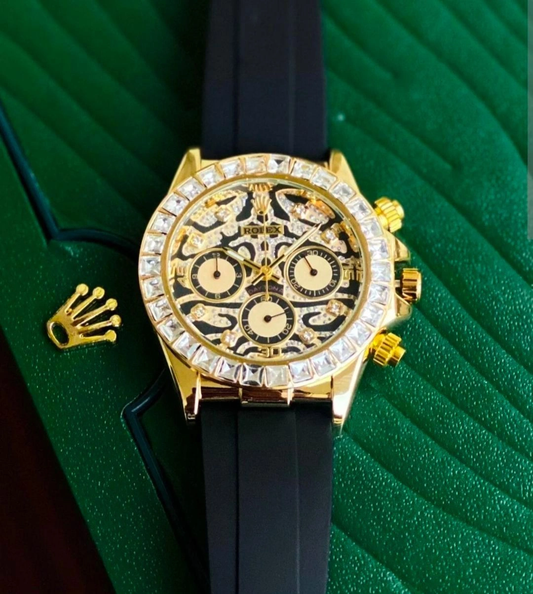 Rolex Cosmograph Daytona "Eye of the Tiger"