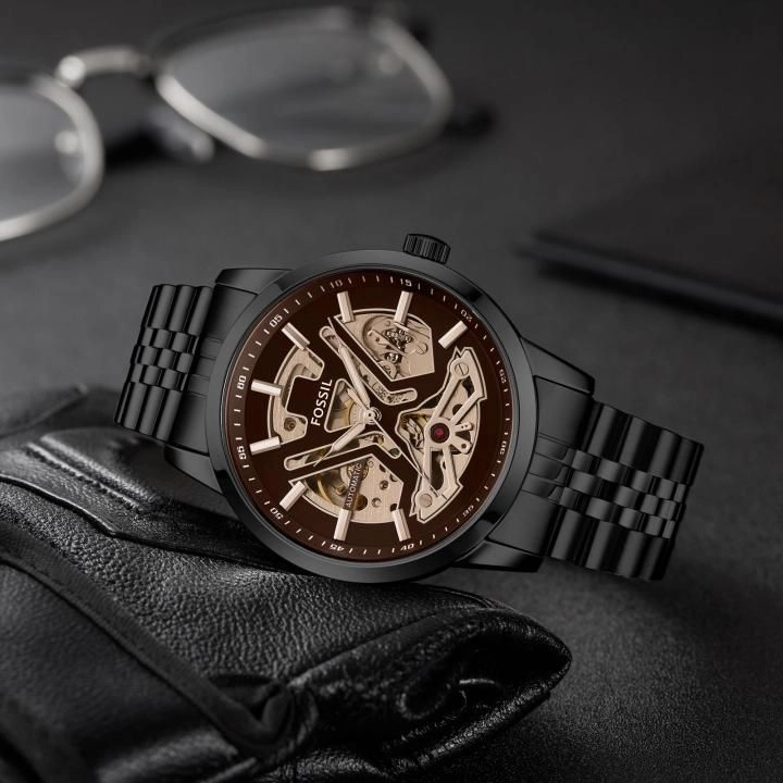 Fossil Privateer Sport Mechanical Automatic Watch