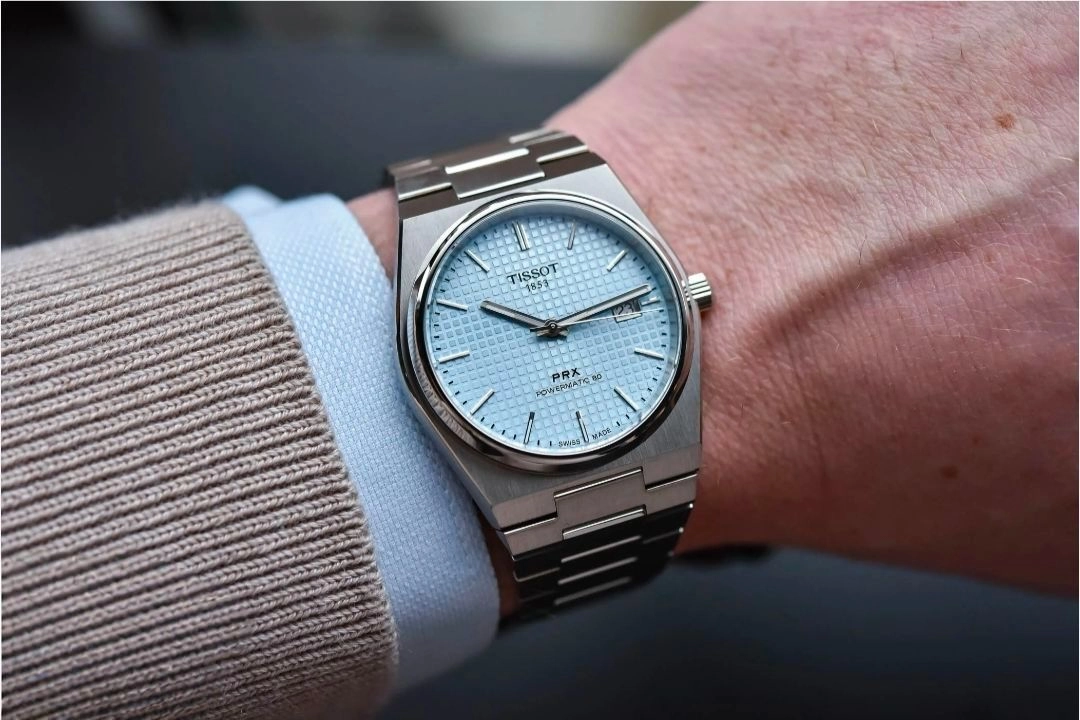 Tissot PRX 2