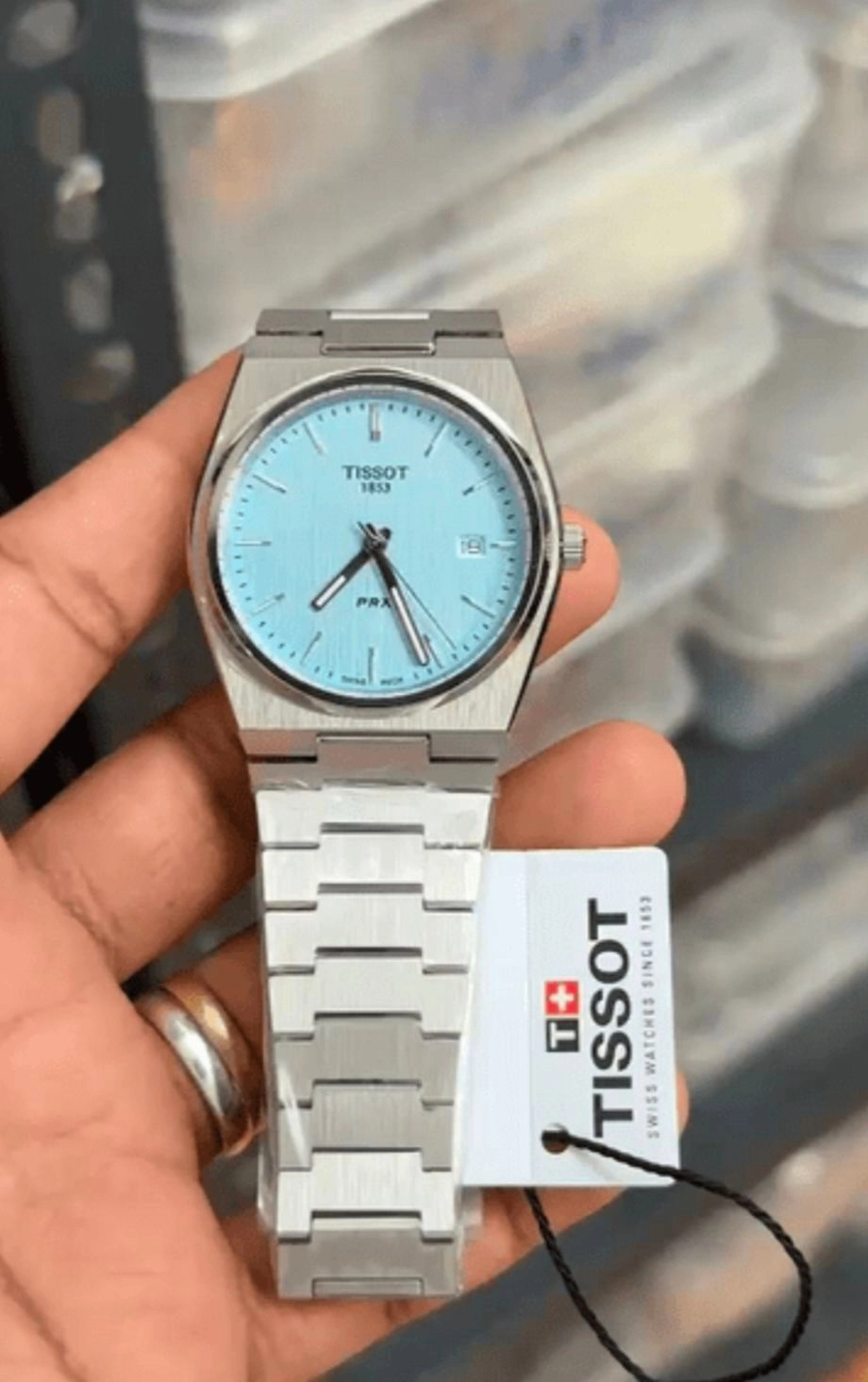 Tissot PRX 3