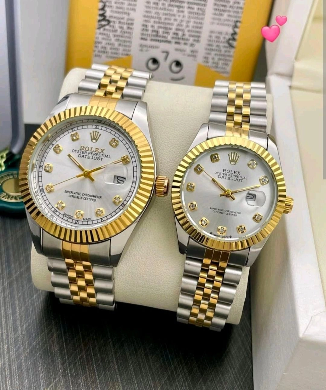 Rolex Oyster Perpetual Datejust