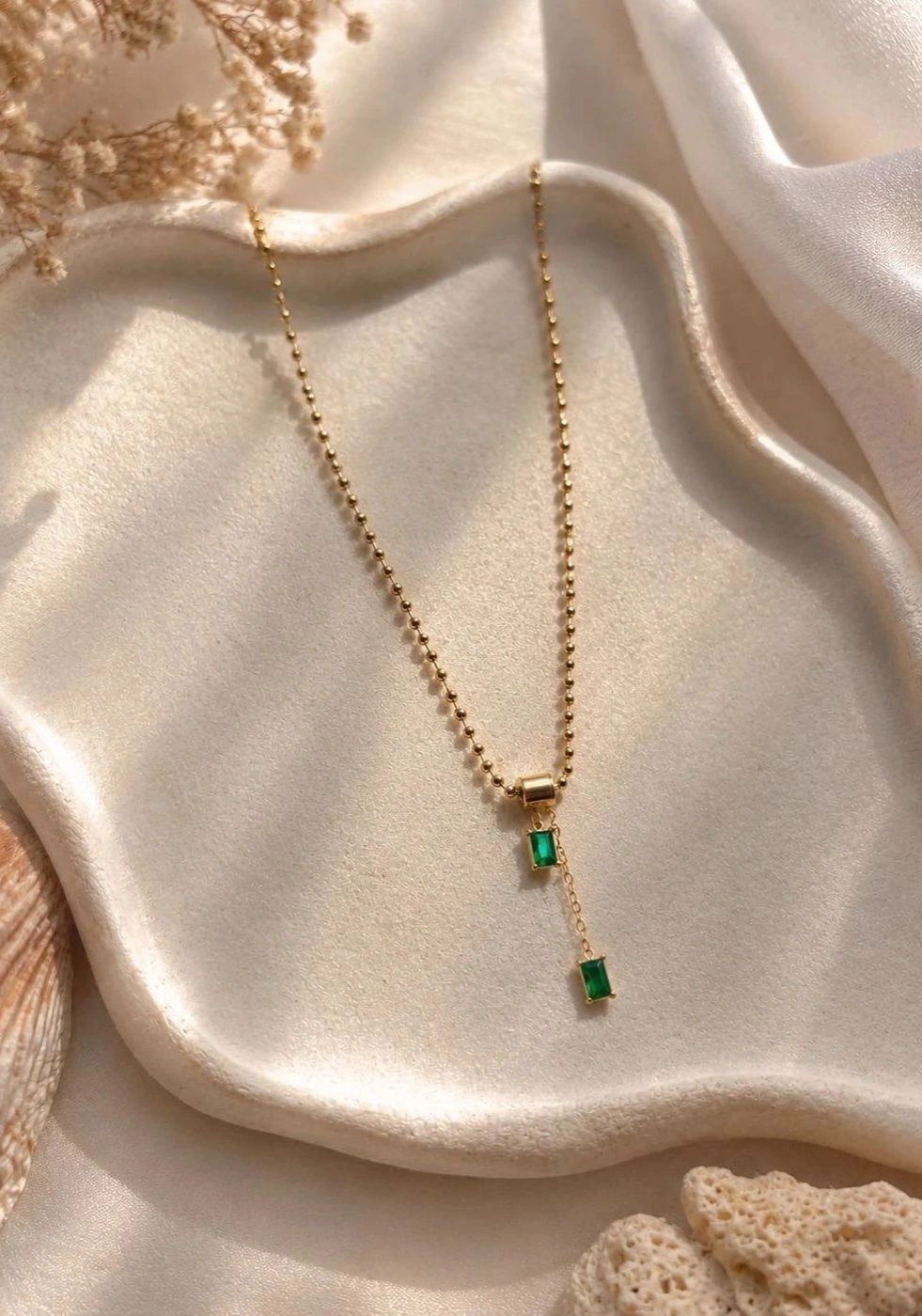 Necklaces