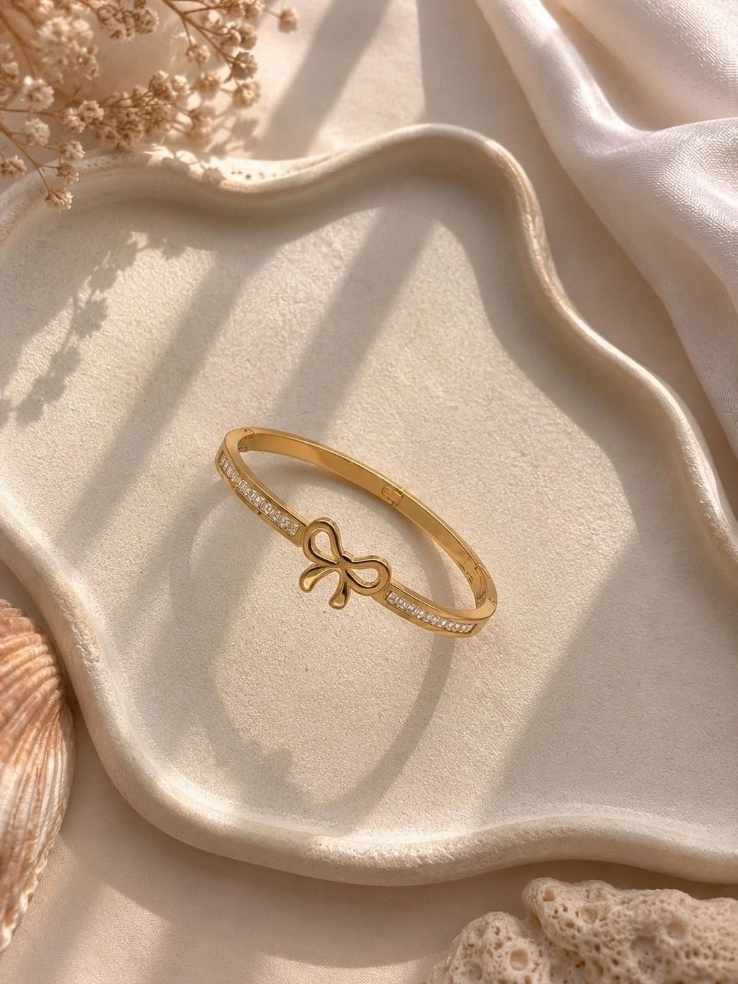 Baby bangle 1