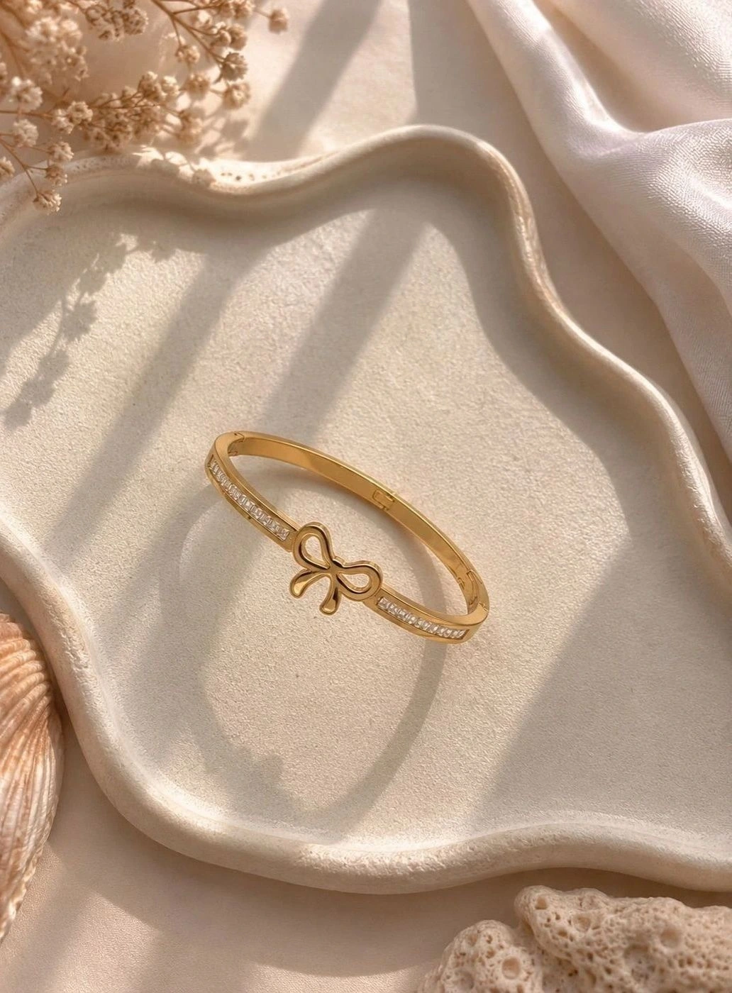 Baby /thin wrists bangle