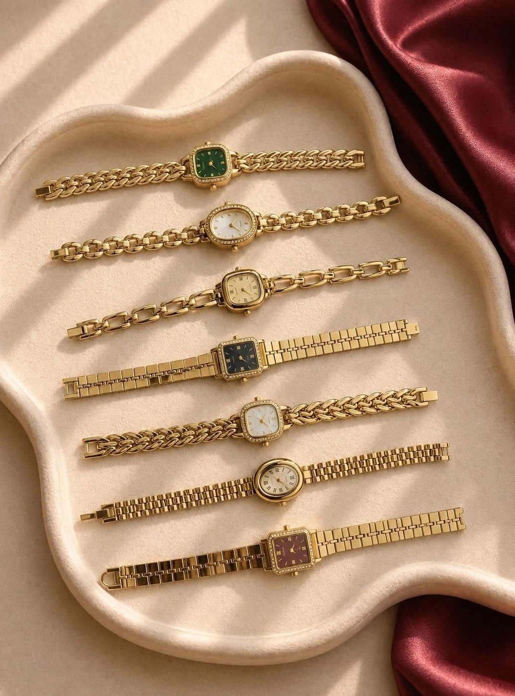 WATCHES