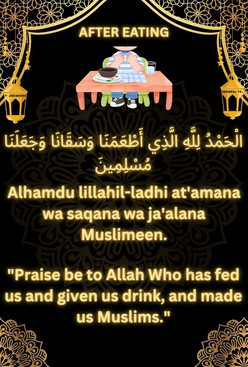Dua Magnets 3