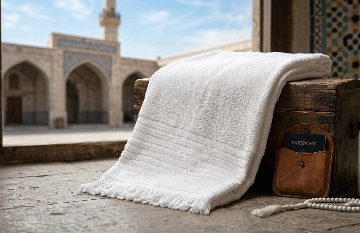 Ehram Fabric