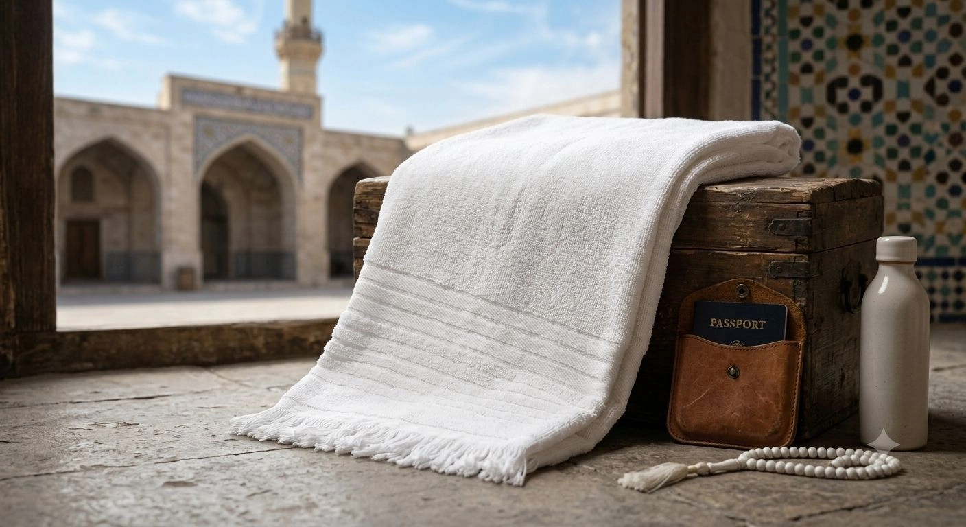 Ehram Fabric