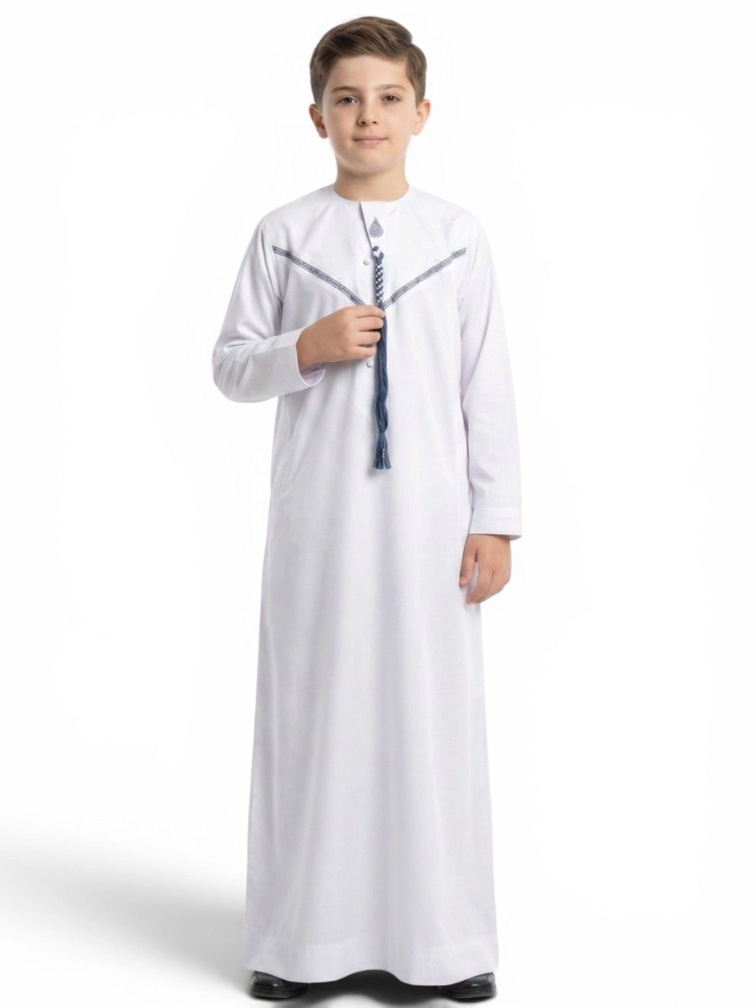 Omani Thawb (White)