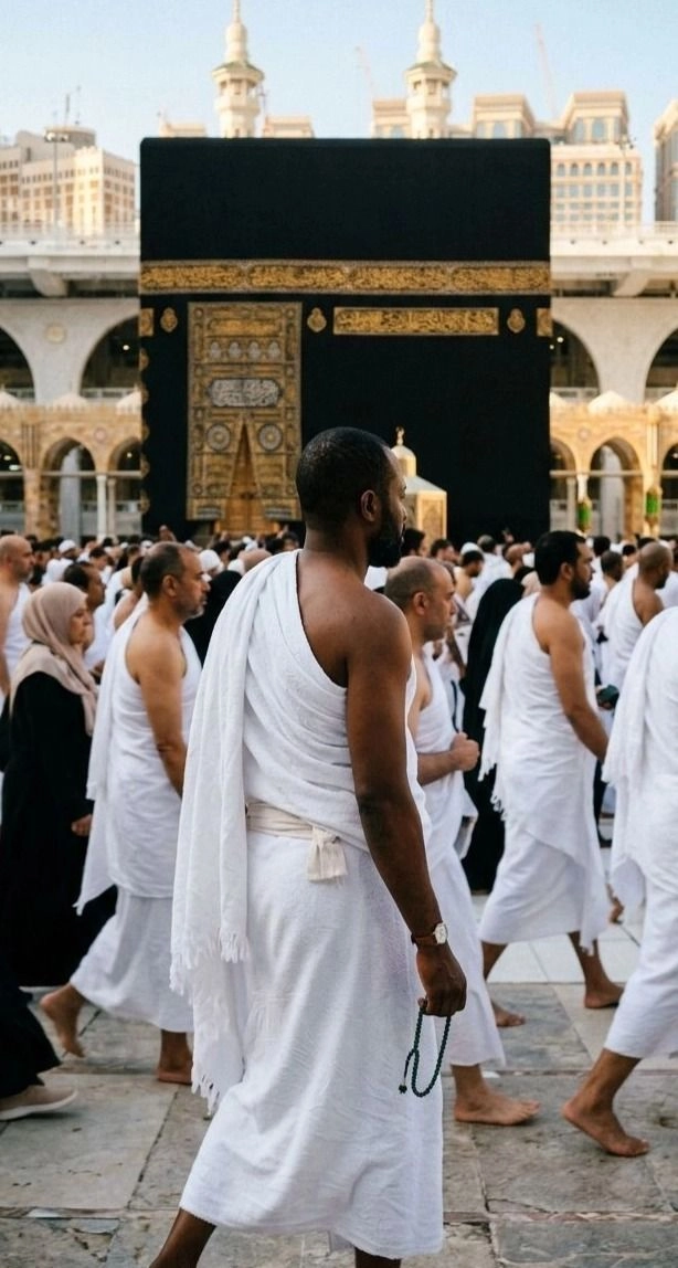 Hajj & Umrah Essentials (All in 1)