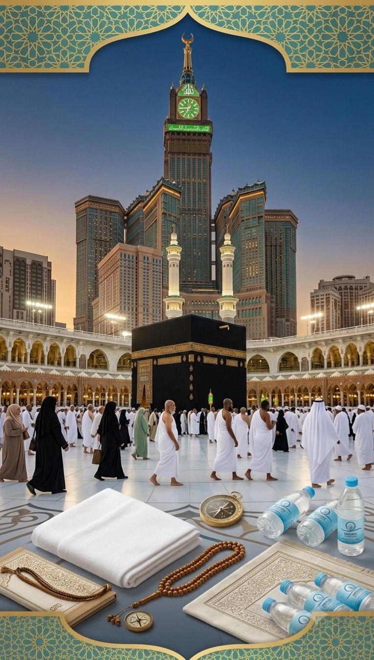 Hajj & Umrah Essentials 