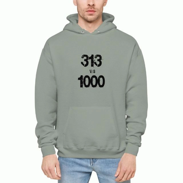 UNISEX HOODIE 2