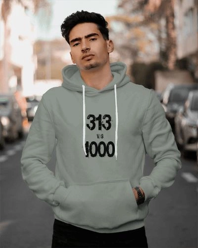 UNISEX HOODIE 3