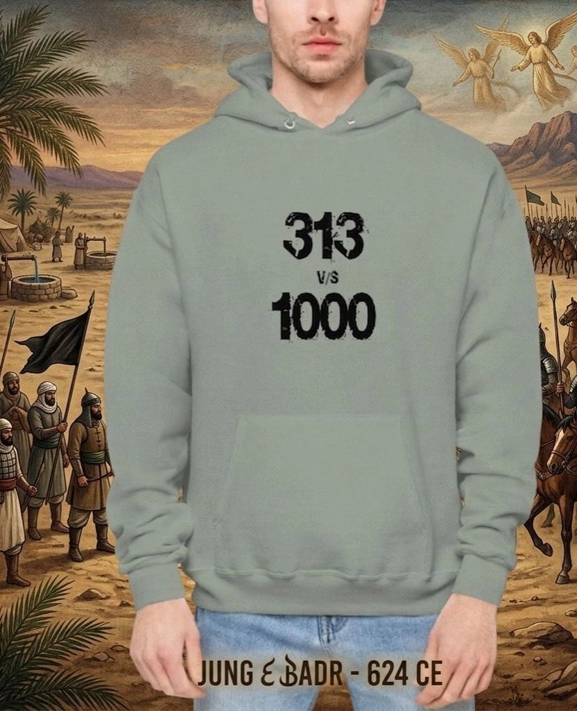 UNISEX HOODIE 5
