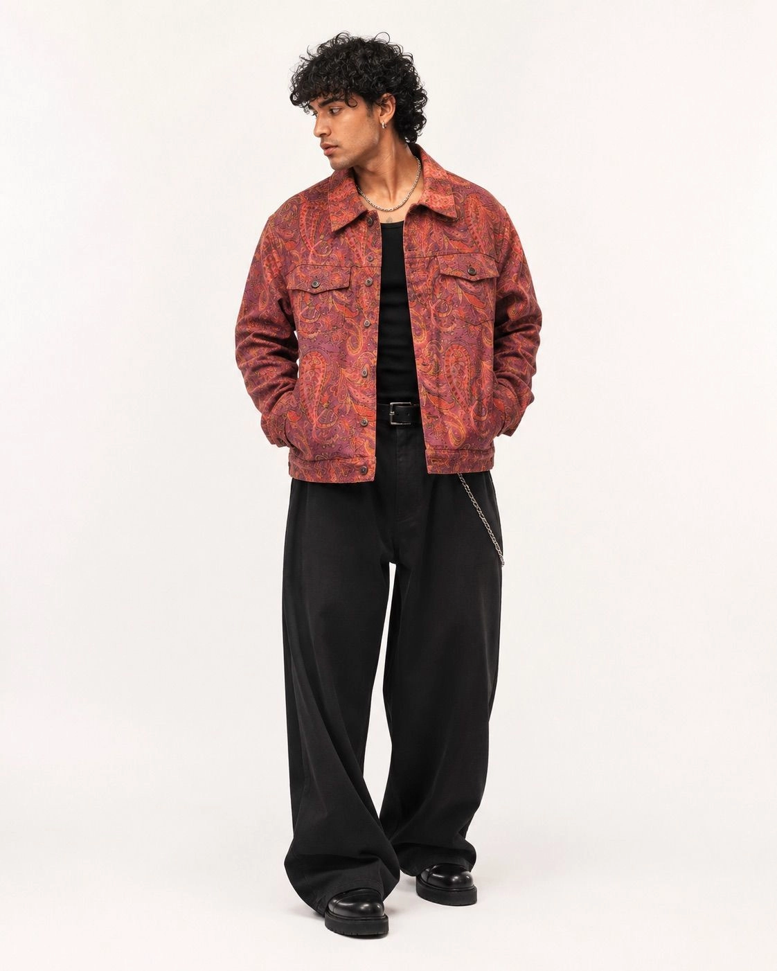 Maharani paisley jacket 1