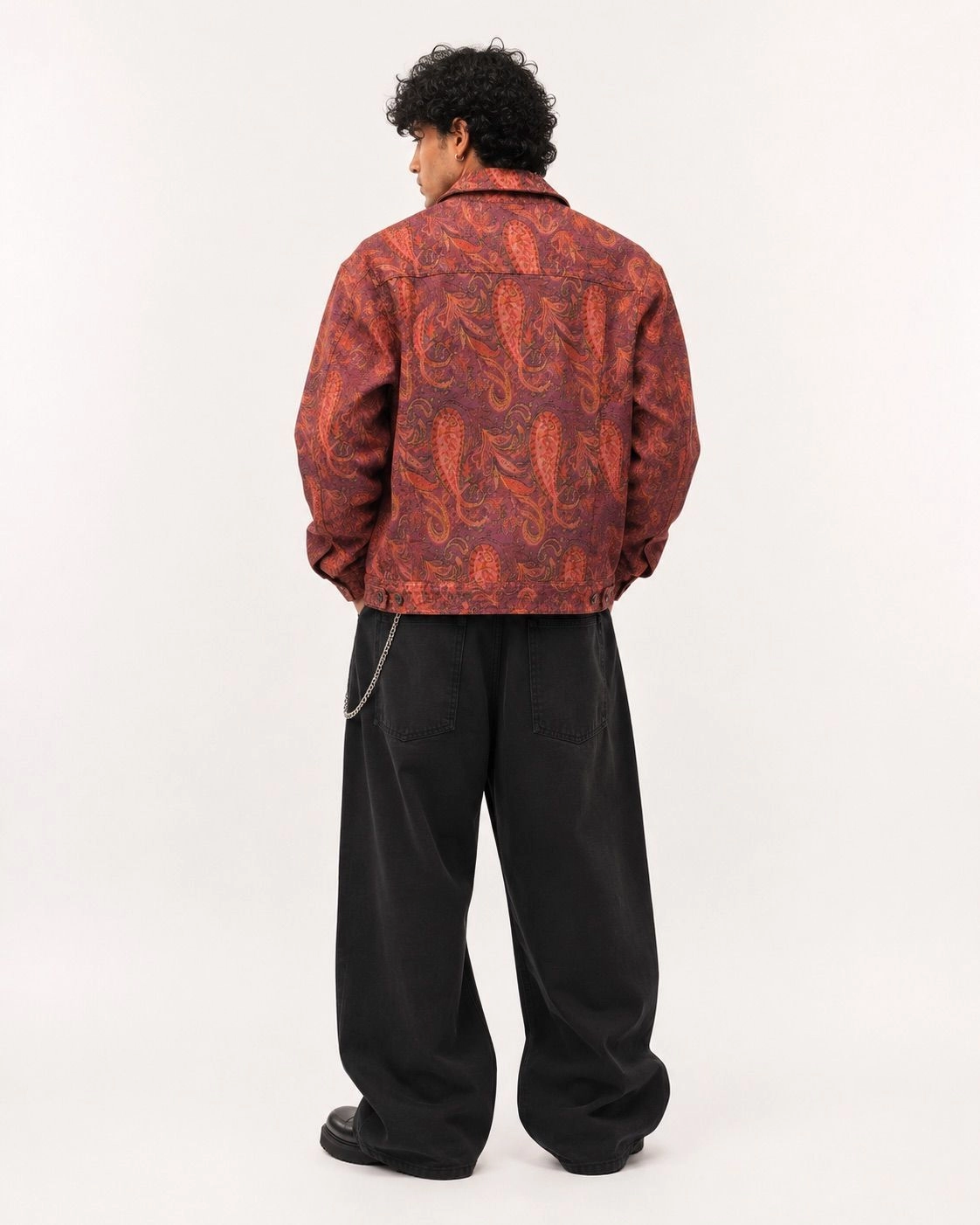 Maharani paisley jacket 2