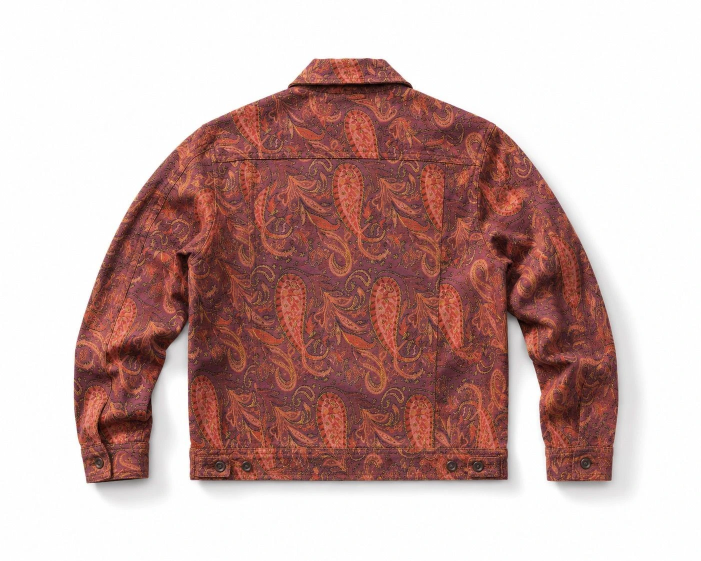 Maharani paisley jacket 3