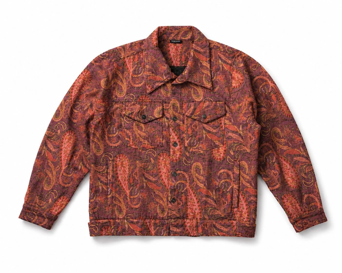 Maharani paisley jacket 4