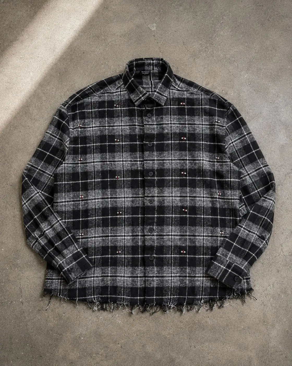 Erosion theory flannel 2