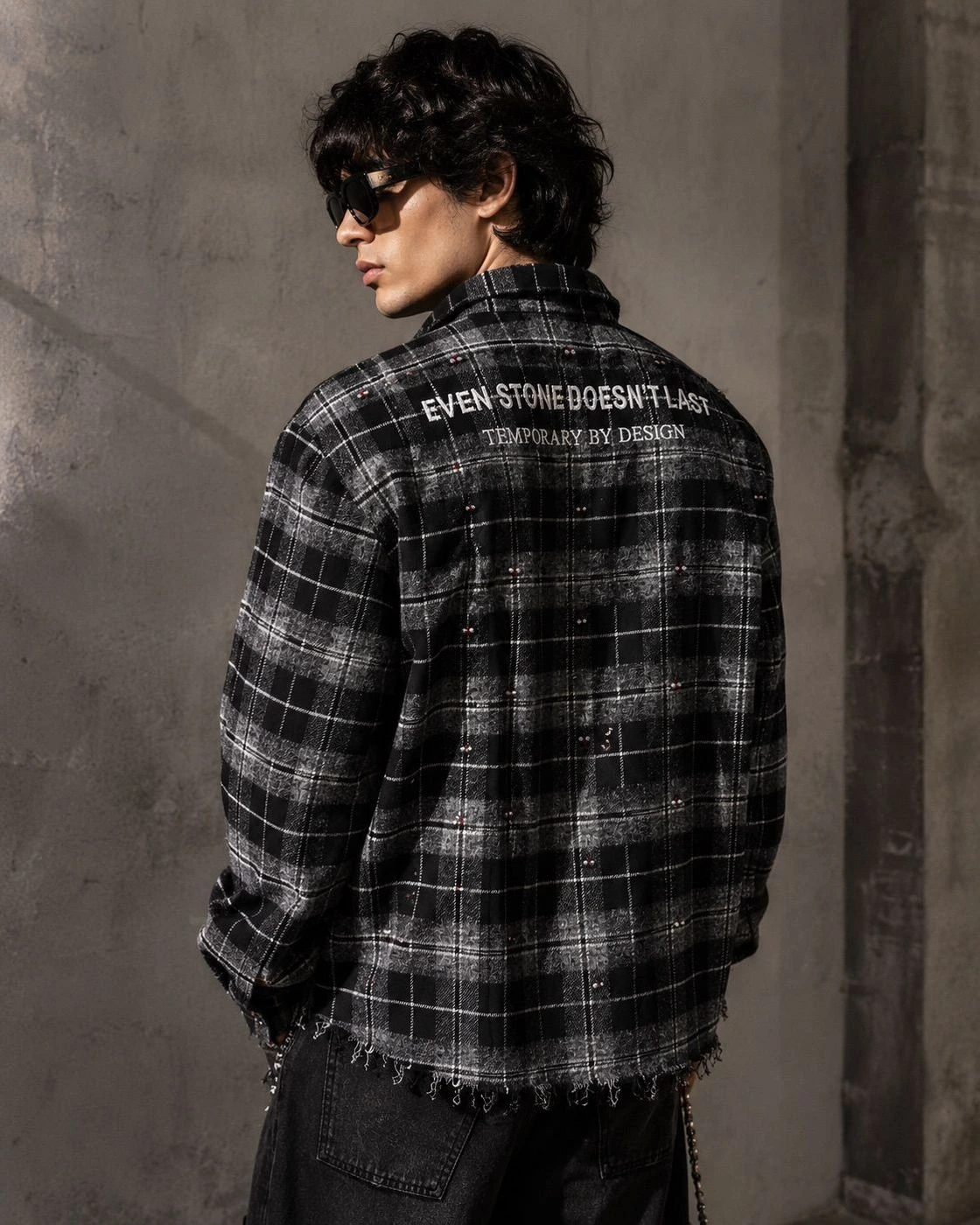 Erosion theory flannel 3