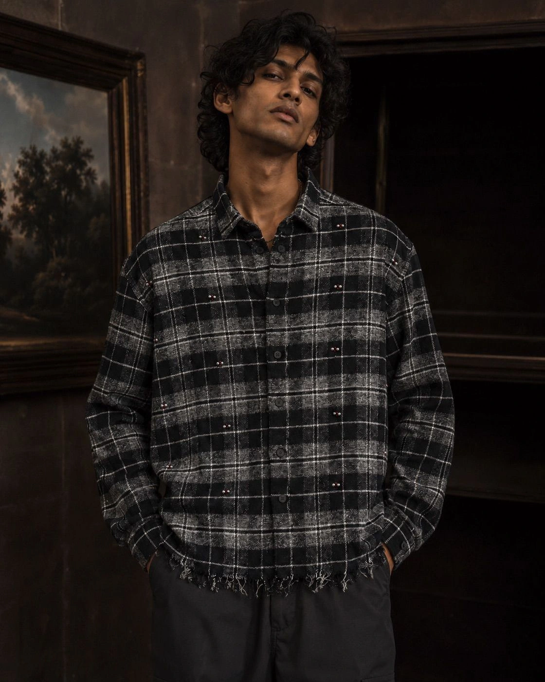 Erosion theory flannel 6