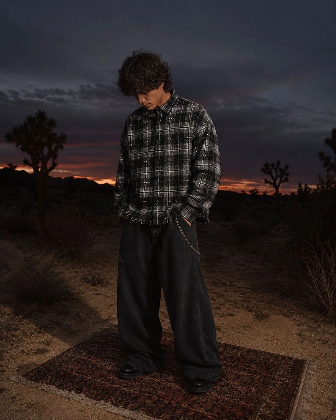 Erosion theory flannel 1
