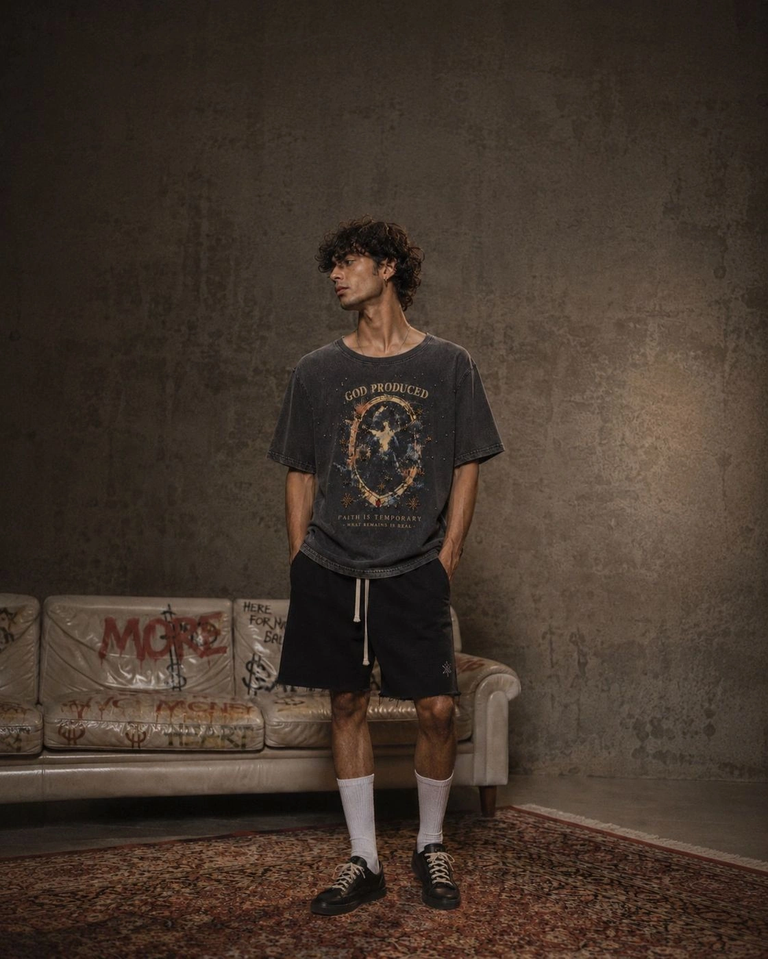 Halo Archive Designer T-shirt 1