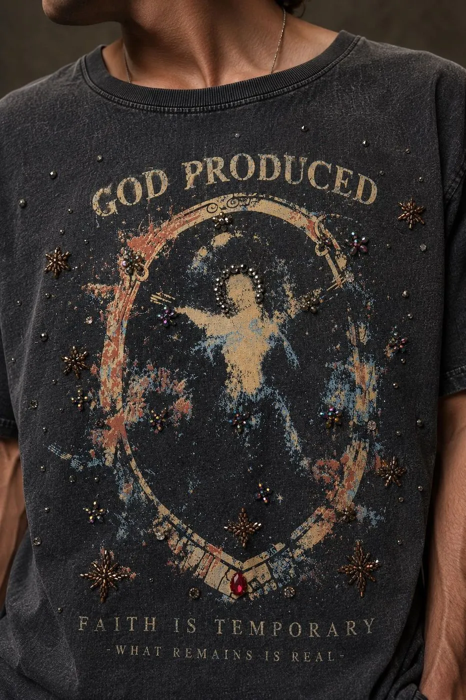 Halo Archive Designer T-shirt 2