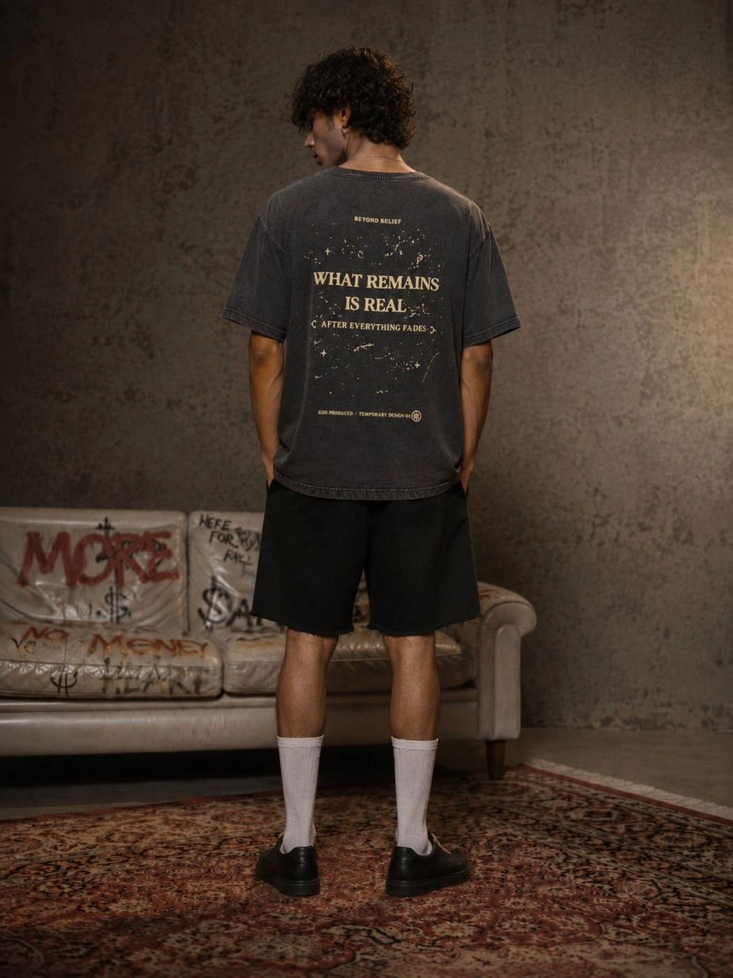 Halo Archive Designer T-shirt 3