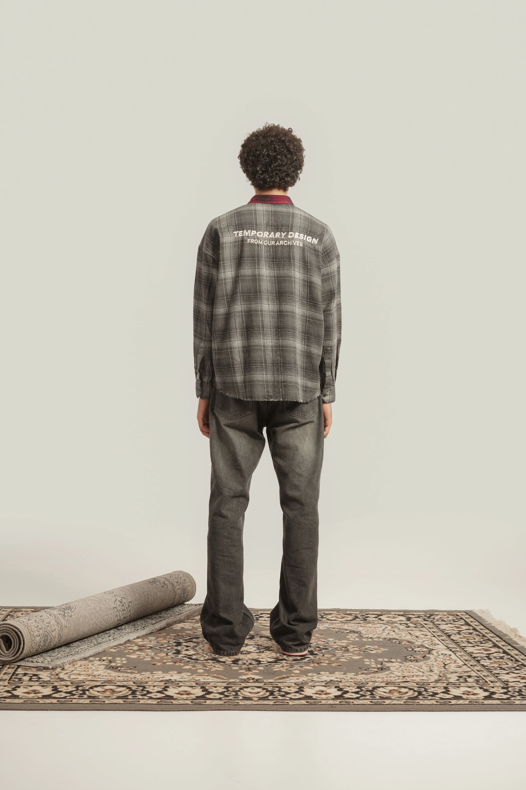Uneven flannel 3.0 2