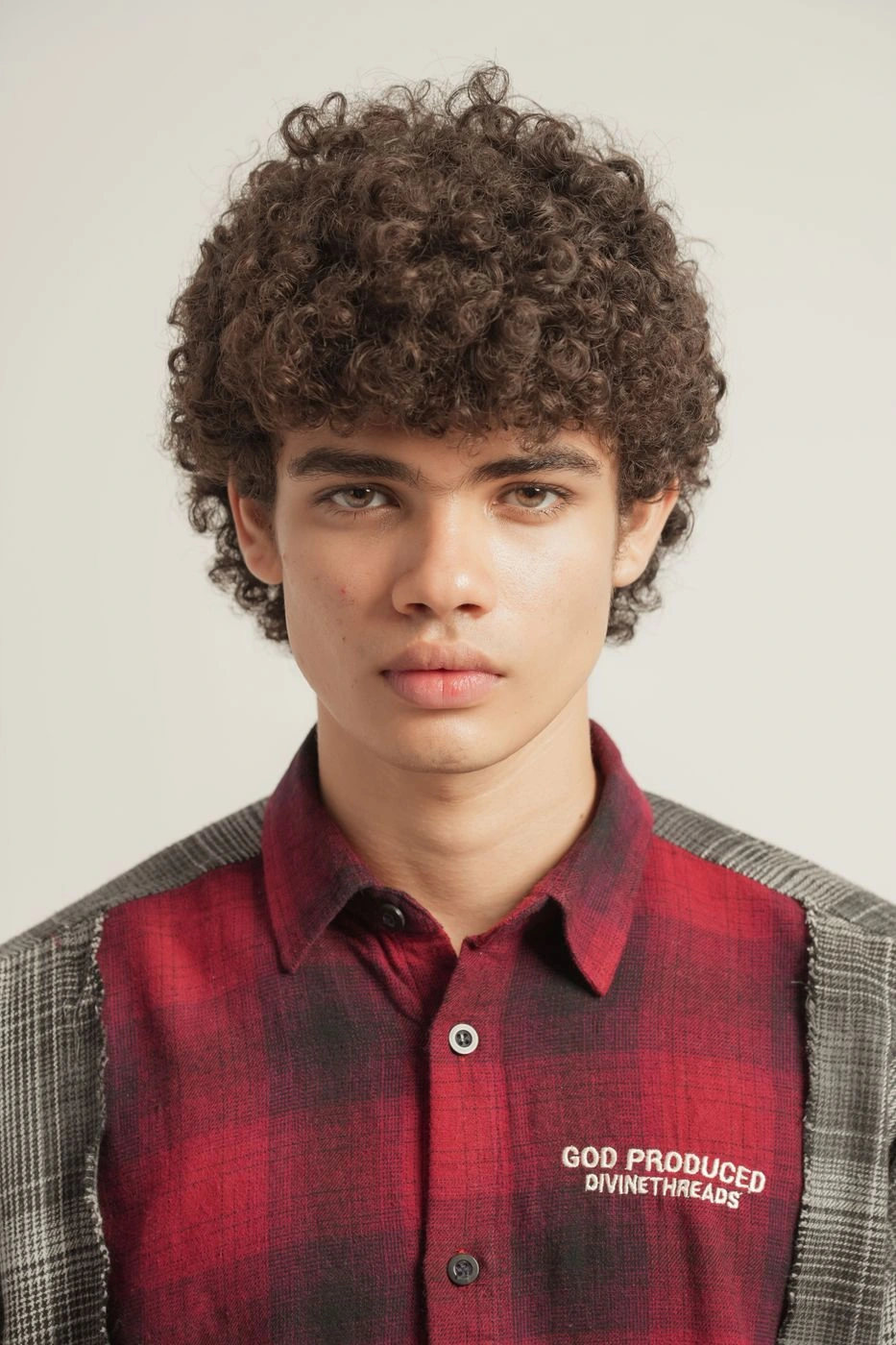 Uneven flannel 3.0 5