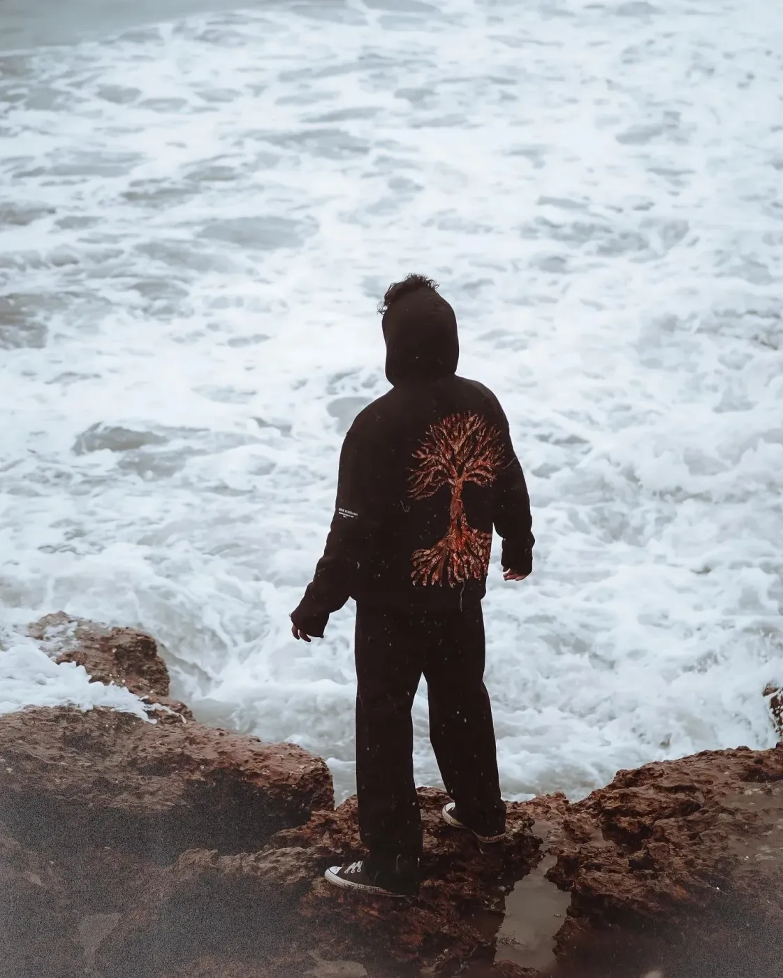 The life tree hoodie 1