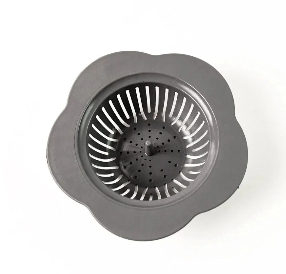 Kitchen Sink Strainer,Plastic Sink Drain Strainer For Kitchen 1
