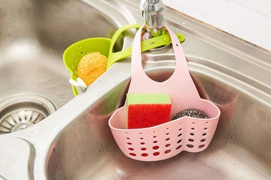 Silicone Sponge Holder 2