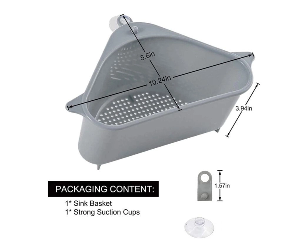 Plastic Sink Drainer 2